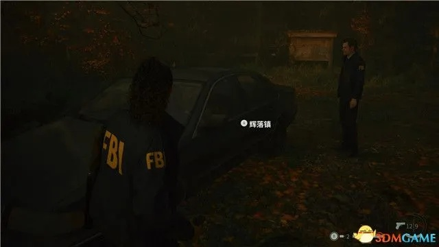 《心灵杀手2》散弹枪密码攻略：解锁隐藏宝藏新路径