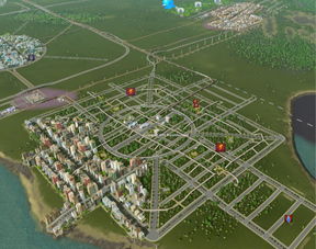 《都市天际线2》高效盈利攻略：揭秘全新城市规划秘诀