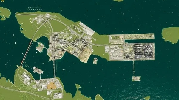 产业布局新攻略：揭秘《都市天际线2》高效城市发展秘诀