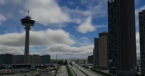 高效盈利攻略：揭秘《都市天际线2》低密度需求策略