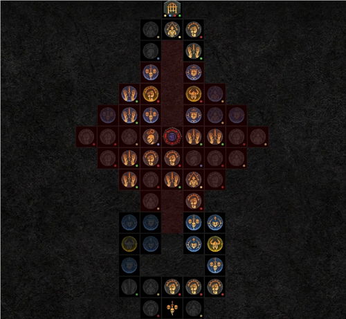 《暗黑4》赛季野蛮人锤法精通指南：先祖之力压制攻略揭秘