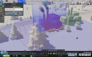 《都市天际线2》地形打造秘籍：平地工具高效使用技巧解析