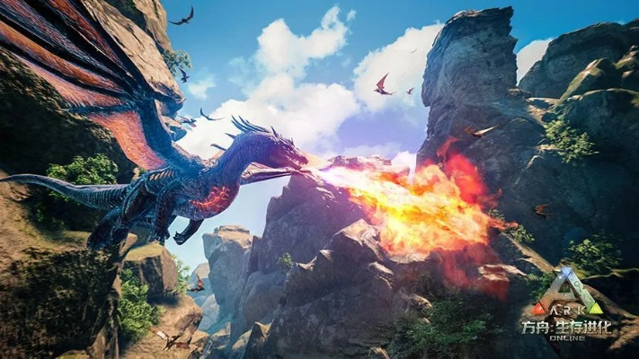 《方舟生存飞升》深度解析：揭秘全新进化价值体验