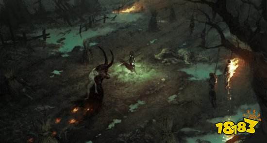 暗黑破坏神4S2赛季BD拍德鲁伊新攻略，变形压制技巧解析