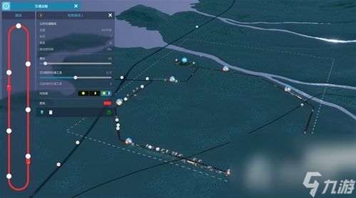 高效攻略：掌握《都市天际线2》火车线路铺设技巧，打造未来都市新地标