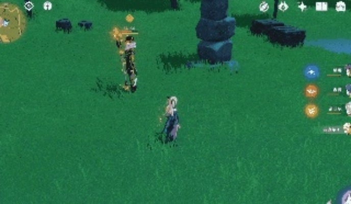 《原神》4.1版精英怪速刷攻略，高效刷怪新技巧揭秘！