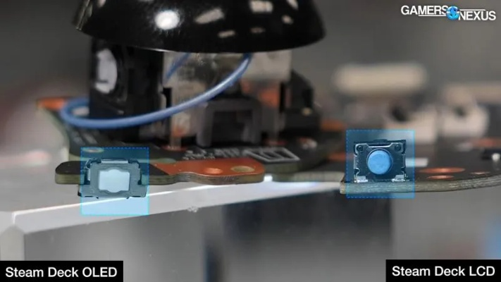 紧凑主机面板换新，深度解析Steam游戏机内部构造革新