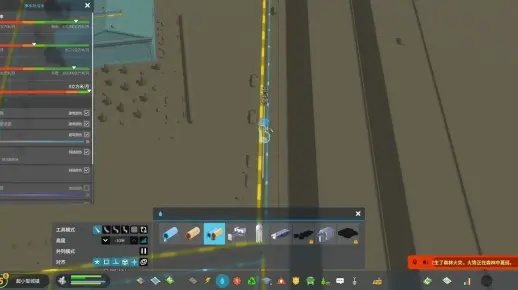 高效拆解攻略：揭秘《都市天际线2》地下管道拆除技巧