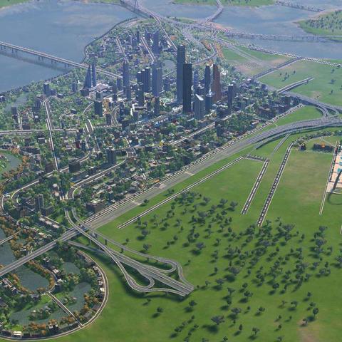 《城市天际线2》开局攻略：揭秘高效规划新秘籍