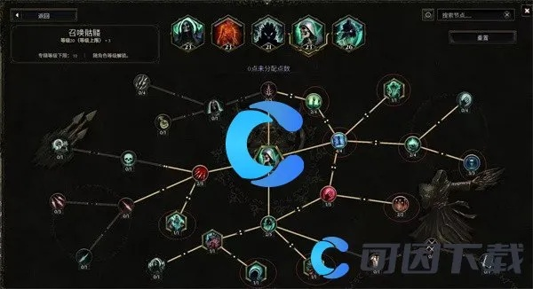 血涌召唤死灵新攻略：S2赛季BD核心秘籍解锁