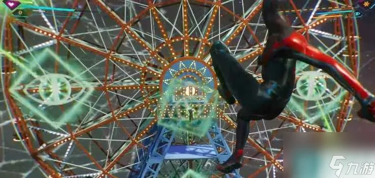 《漫威蜘蛛侠2》迷境馆攻略：金牌思路解析，解锁新价值秘籍