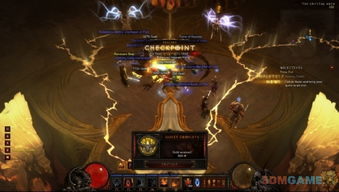 《暗黑破坏神4》S2旋风斩野蛮人攻略：打造极致输出新篇章