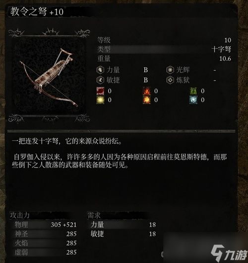 《堕落之主》轮椅弩流攻略：打造高效输出新利器