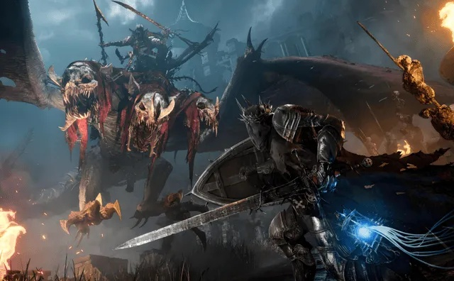 《堕落之主》10月23日新篇章：揭秘神秘新势力崛起