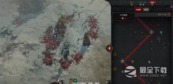 《暗黑4》第二赛季巅峰攻略：纯召死灵Build全解析，解锁全新战术精髓