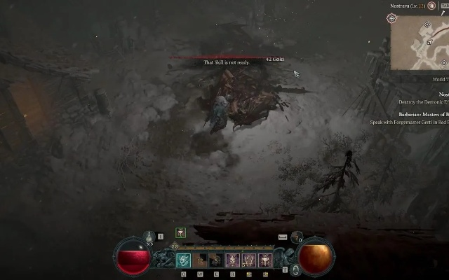 《暗黑破坏神4》S2野蛮人终极攻略，揭秘新版本构筑秘籍