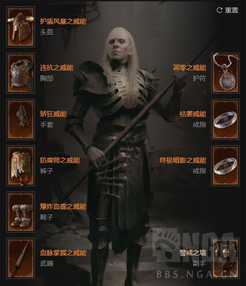 S2DOT死灵BD攻略：深度解析《暗黑破坏神4》S2流核心技巧