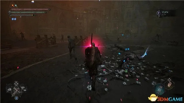 《堕落之主》攻略秘籍：深度解析通关路线图