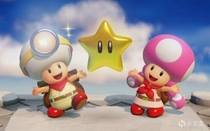 《超级马里奥兄弟惊奇》奇诺比奥队长藏匿秘境大揭秘，探秘新玩法