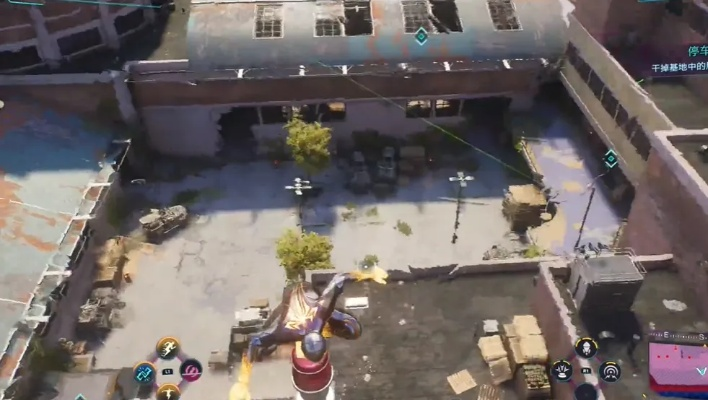 《漫威蜘蛛侠2》伏击点攻略：揭秘猎人基地位置全解析