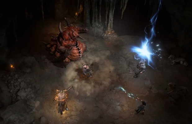 梦魇地下城巅峰对决，揭秘《暗黑破坏神4》第二赛季排行榜新高度