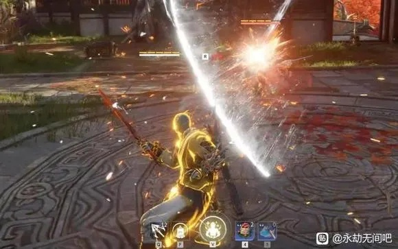 振刀必改设置攻略：深度解析《永劫无间》全新战斗技巧