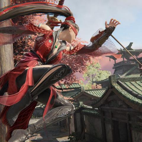 《永劫无间》扇子武器攻略：深度解析新扇子技巧与价值应用