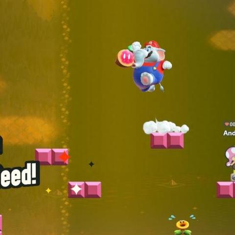 无限刷命攻略揭秘：超级马里奥兄弟惊奇新技巧