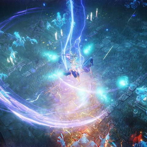 狂暴压制先祖锤BD攻略：解锁《暗黑破坏神4》第二赛季野蛮人新技能