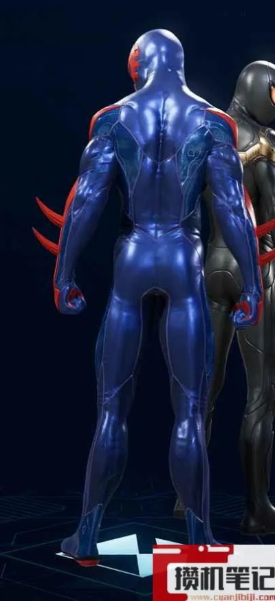 漫威蜘蛛侠2全78套战衣，揭秘新潮科技秘境