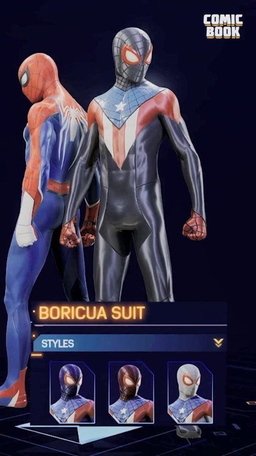 《漫威蜘蛛侠2》全战衣图鉴解析，获取攻略大揭秘！