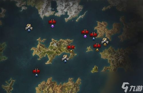 《命运方舟》欲望军团长维娅奇丝攻略：深度解析通关秘籍，解锁全新战斗技巧