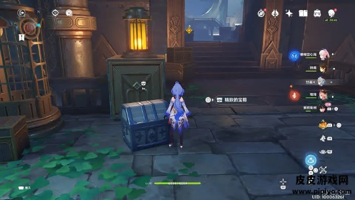 《原神》莱欧斯利秘境解谜宝箱攻略，解锁神秘新价值