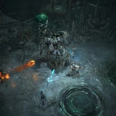 《暗黑4》德鲁伊S2开荒攻略：高效通关秘籍大揭秘