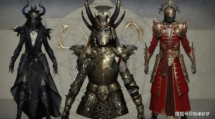 《暗黑破坏神4》1.2.0版职业重塑揭秘：深度解析职业调整一览