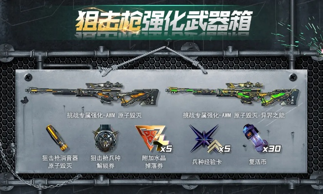 电火花狙击枪获取攻略：揭秘高效获取新途径