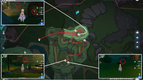 莱欧斯利突破材料获取攻略，揭秘高效子探测单元路线