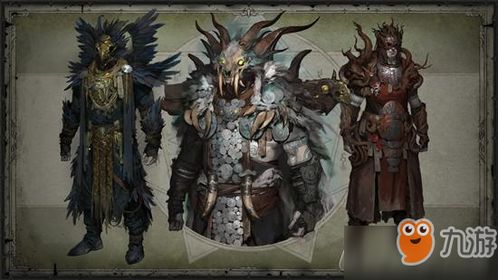 《暗黑破坏神4》S2赛季深度解析：揭秘全新职业强度排行秘籍