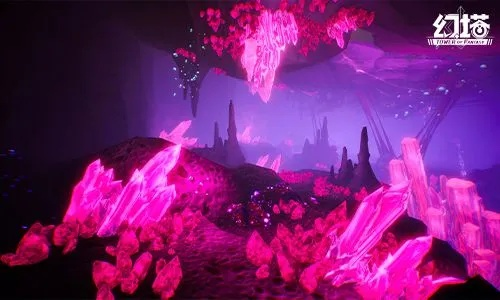 《幻塔》雾泽冥海探秘：10月16日茵纳斯九域神秘支线抢先看