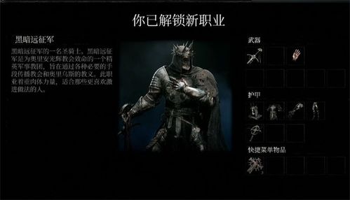 《堕落之主》黑暗远征军攻略：解锁秘籍，战力飙升新境界