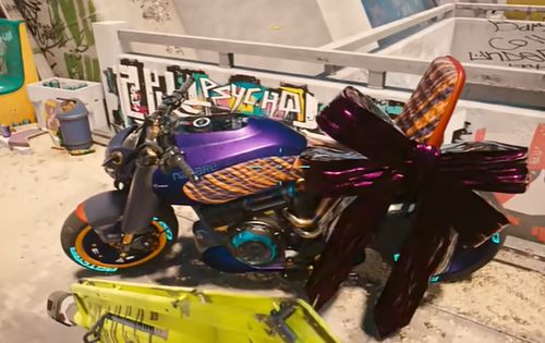 赛博朋克2077丽娜摩托轻松入手攻略，解锁独特座驾新体验