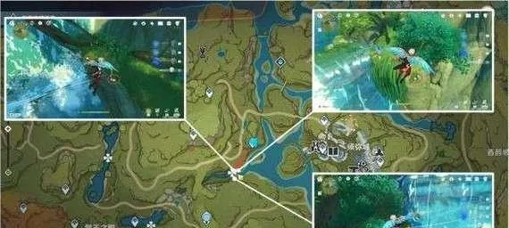 高效攻略：4.1版本原神劫波莲采集新路线解析