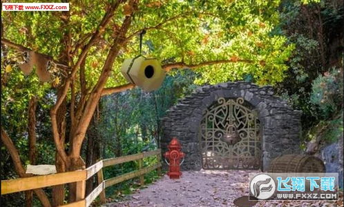 枫丹秘境新发现：探秘4.1版《原神》绝美观景点