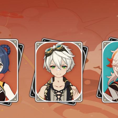 《原神》4.1新阵容攻略：揭秘高效率搭配技巧，打造最强队伍！