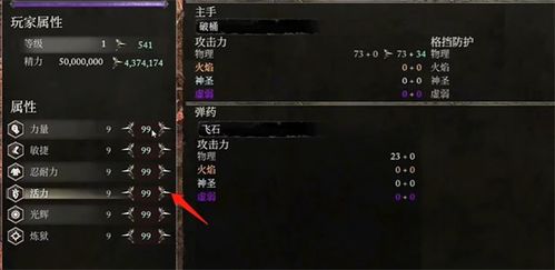 《堕落之主》揭秘：基础属性解析与职业选择攻略推荐