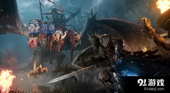 《堕落之主》职业选配攻略：揭秘加点技巧，打造最强战力