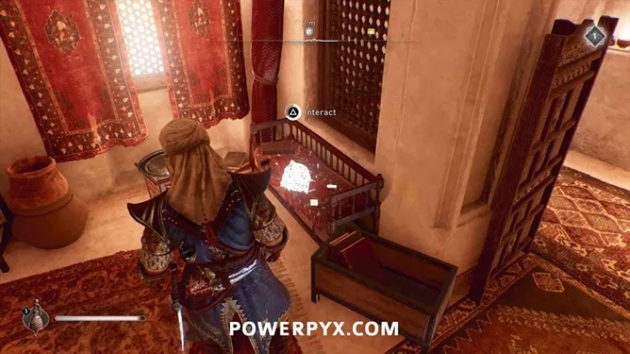 《刺客信条幻景》德维希工艺全搜集秘籍，解锁神秘新价值