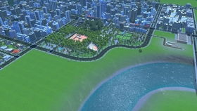 啾啾公园攻略：解锁《城市天际线2》新玩法秘籍