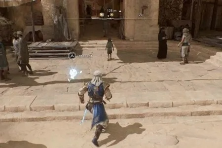 卡赫遗迹探秘：揭秘《刺客信条幻景》历史宝藏之旅