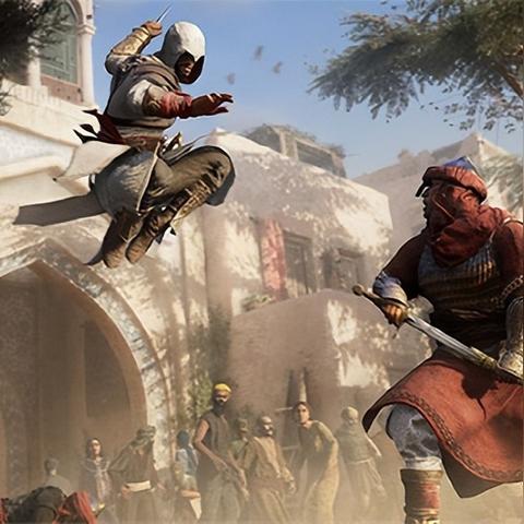 《刺客幻景》商城套装大揭秘，独家实机展示惊艳亮相